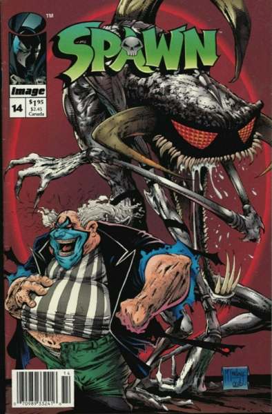 Spawn #14