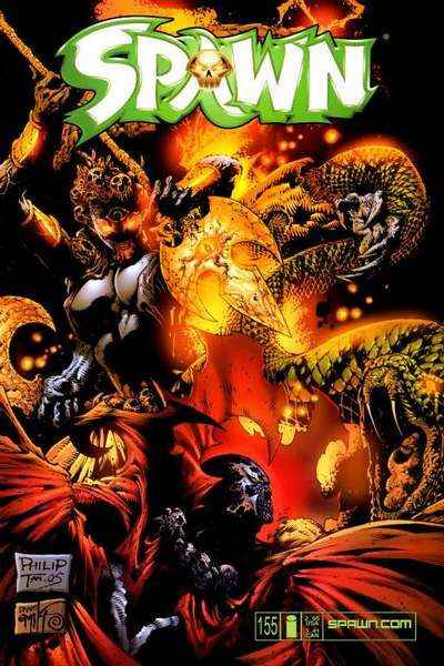 Spawn #155