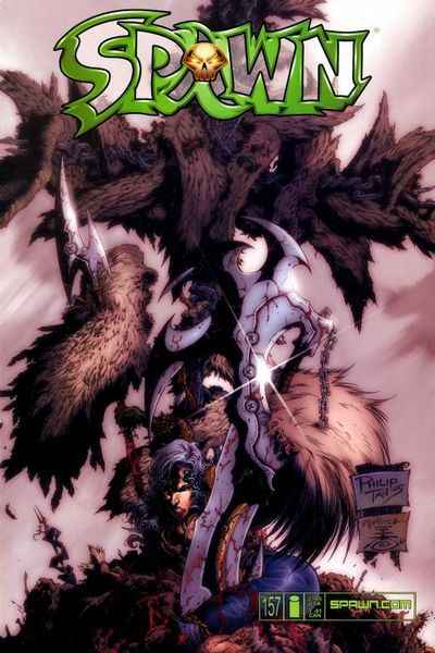 Spawn #157