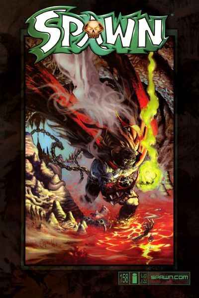 Spawn #158