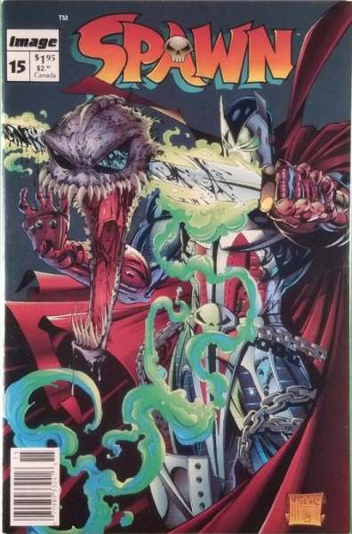 Spawn #15