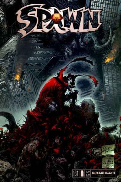 Spawn #161