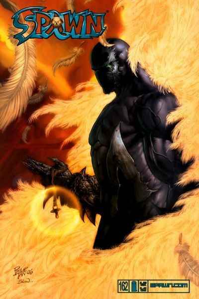 Spawn #162