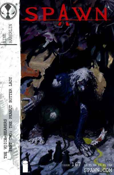 Spawn #167