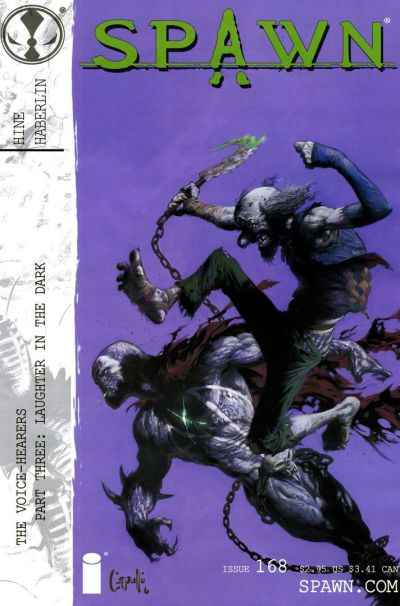 Spawn #168