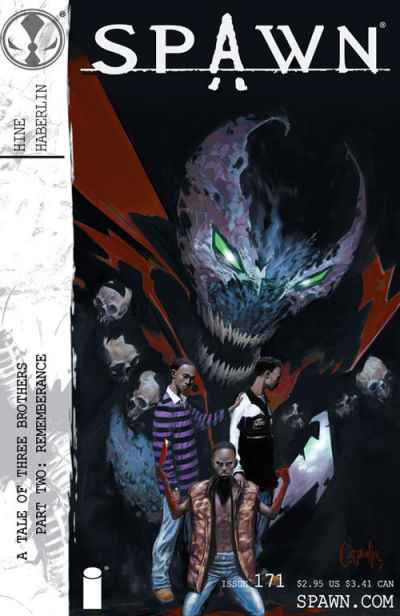 Spawn #171