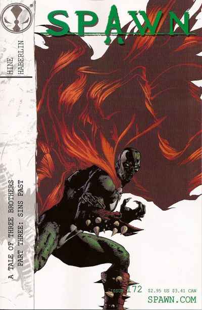 Spawn #172