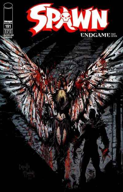 Spawn #191