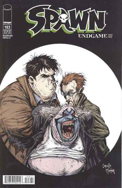 Spawn #193