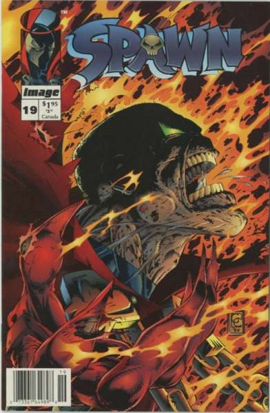 Spawn #19