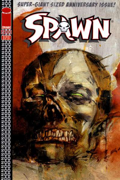 Spawn #200