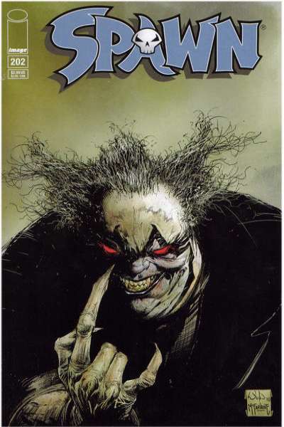 Spawn #202