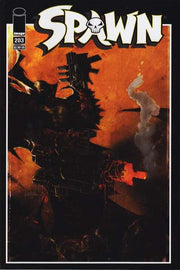 Spawn #203