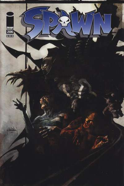Spawn #206