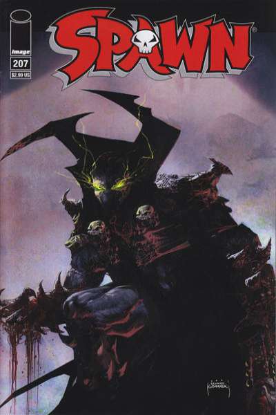 Spawn #207