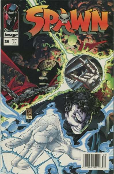 Spawn #20