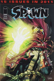Spawn #210