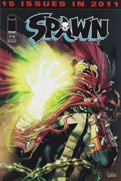 Spawn #210