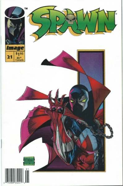 Spawn #21
