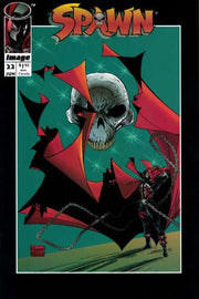 Spawn #22