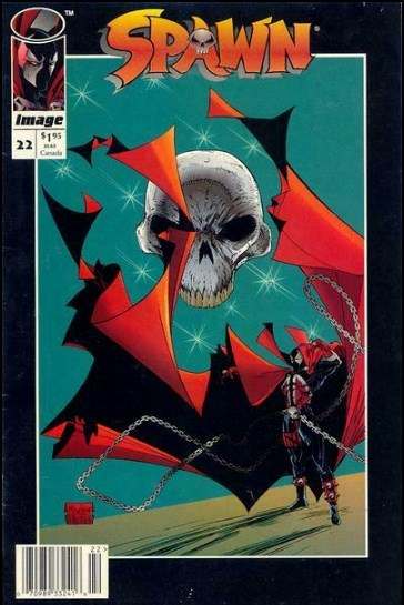Spawn #22
