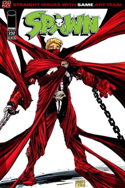 Spawn #232