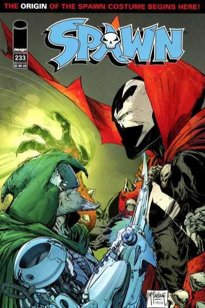 Spawn #233