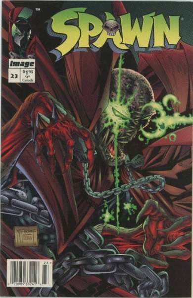 Spawn #23