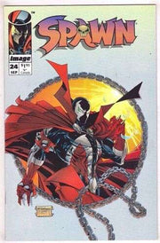 Spawn #24