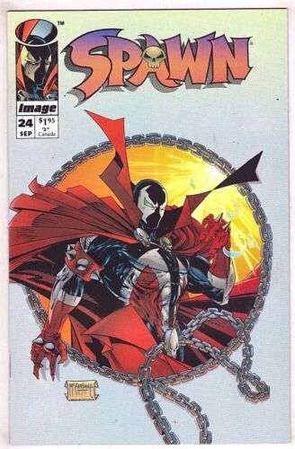 Spawn #24