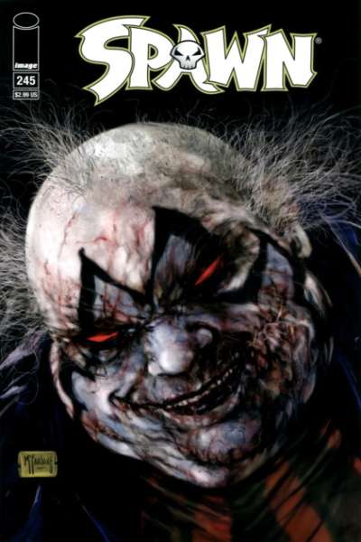 Spawn #245