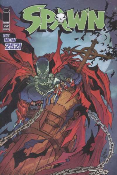 Spawn #252