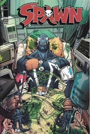 Spawn #253