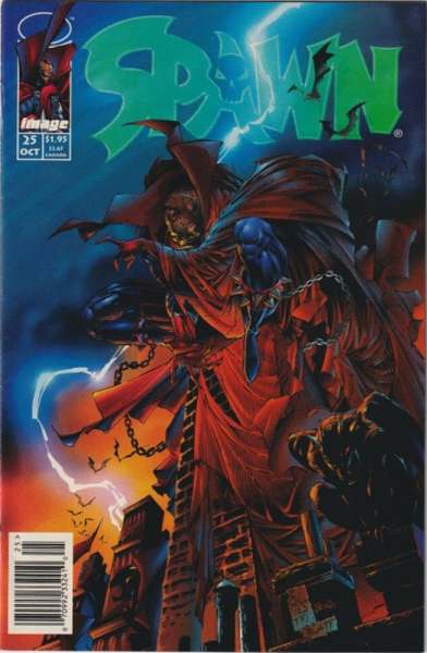 Spawn #25