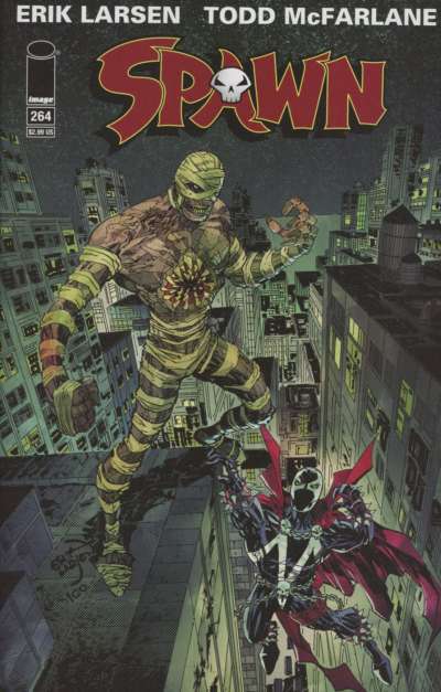 Spawn #264