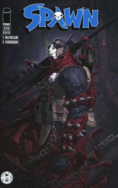 Spawn #270