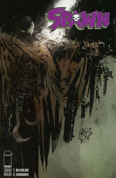 Spawn #274