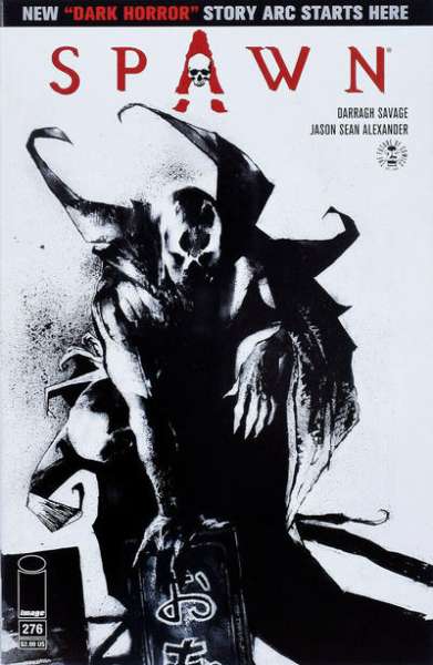 Spawn #276