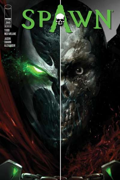 Spawn #285
