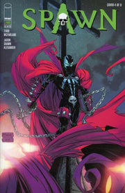 Spawn #286