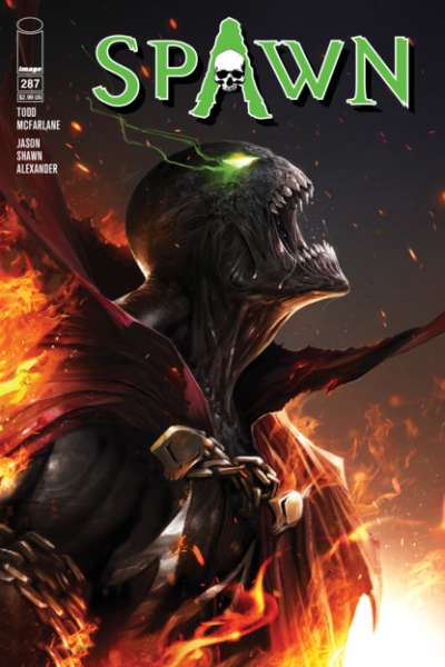 Spawn #287