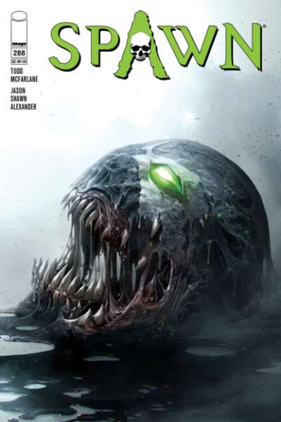 Spawn #288