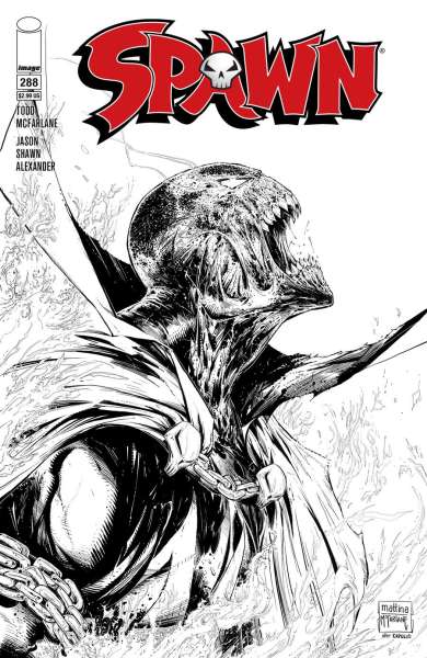 Spawn #288