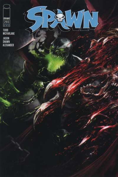 Spawn #293