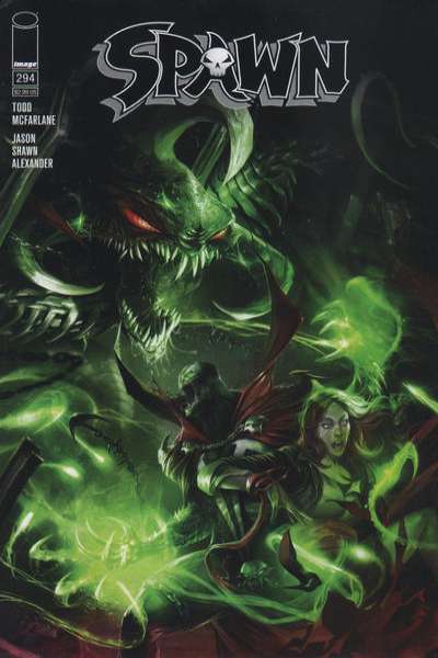 Spawn #294