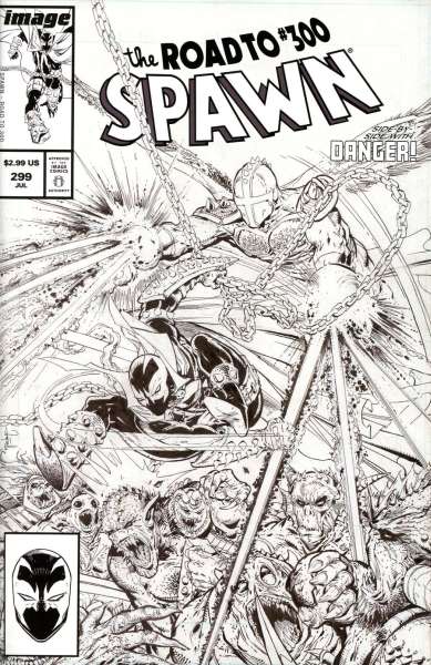 Spawn #299