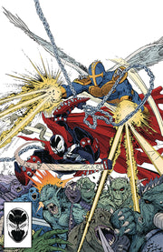 Spawn McFarlane Virgin cover #299