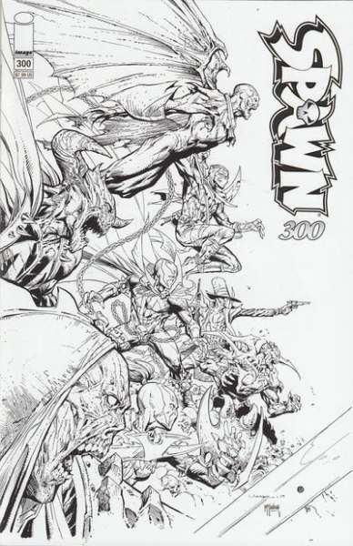 Spawn #300
