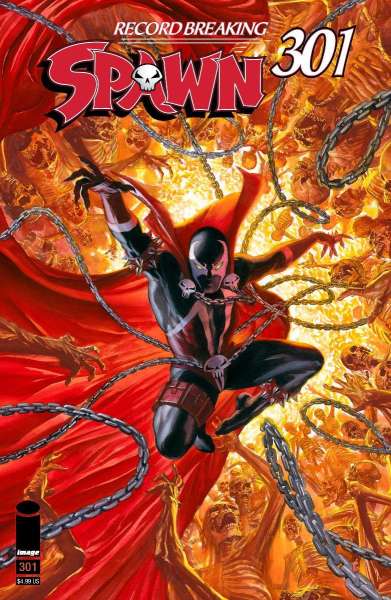 Spawn #301