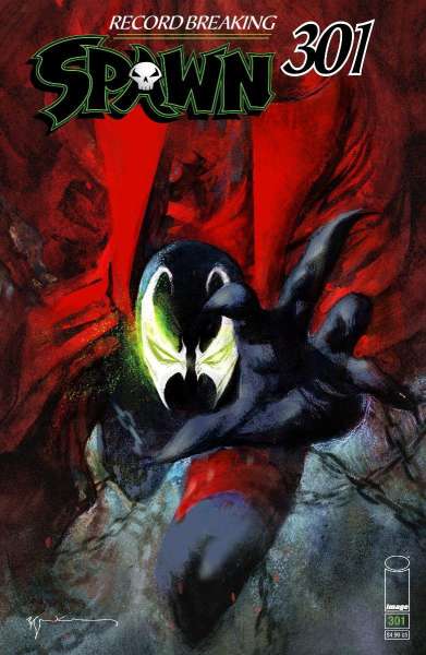 Spawn #301